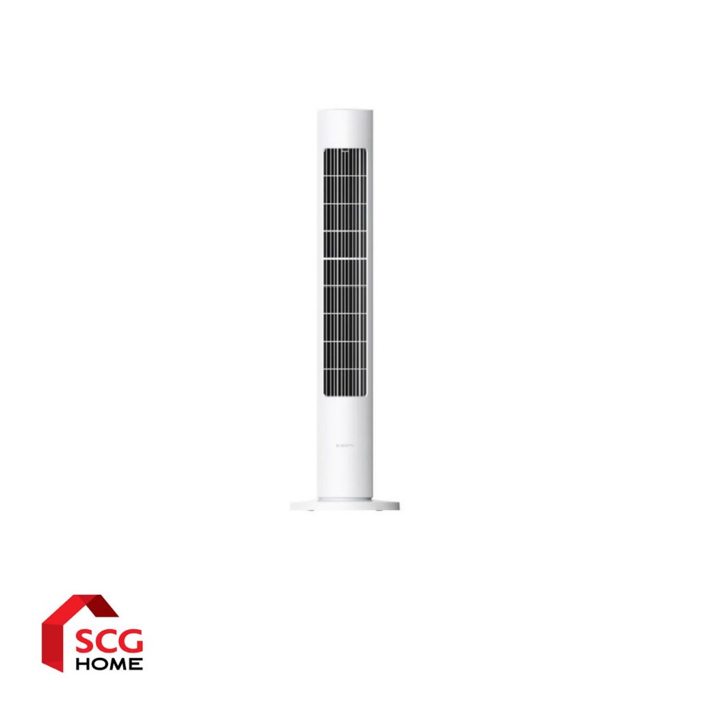 Xiaomi Smart Tower Fan 2 (61028) พัดลม Mi Smart Tower Fan 2 กระแสลมหมุนวน
