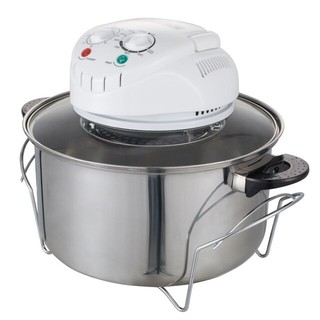 หม้ออบลมร้อน OTTO รุ่น CO-709 ขนาด 12 ลิตร  สเตนเลส