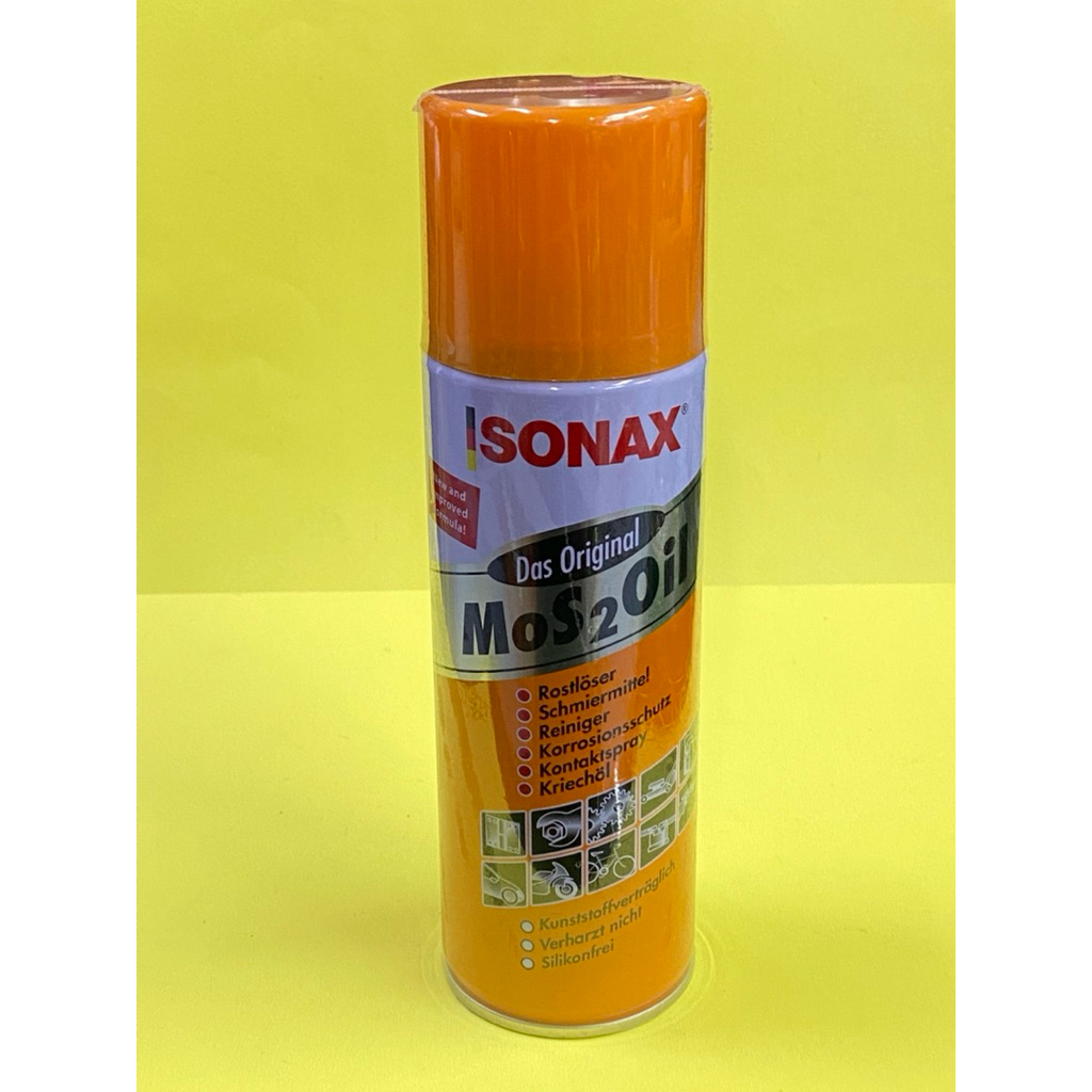 น้ำมันอเนกประสงค์ SONAX