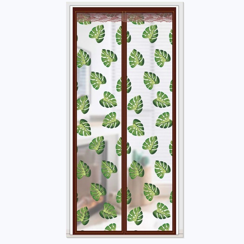 พร้อมส่ง💥ม่านกันแอร์ BSD ม่านแม่เหล็กกันแอร์ กันยุงและแมลง กันกลิ่น กันควัน กันน้ำ กันลม มีหลายขนาดใ