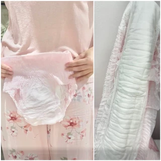 ราคาโรงงาน ผ้าอนามัยกางเกง50ตัว B GRADE ลดราคา