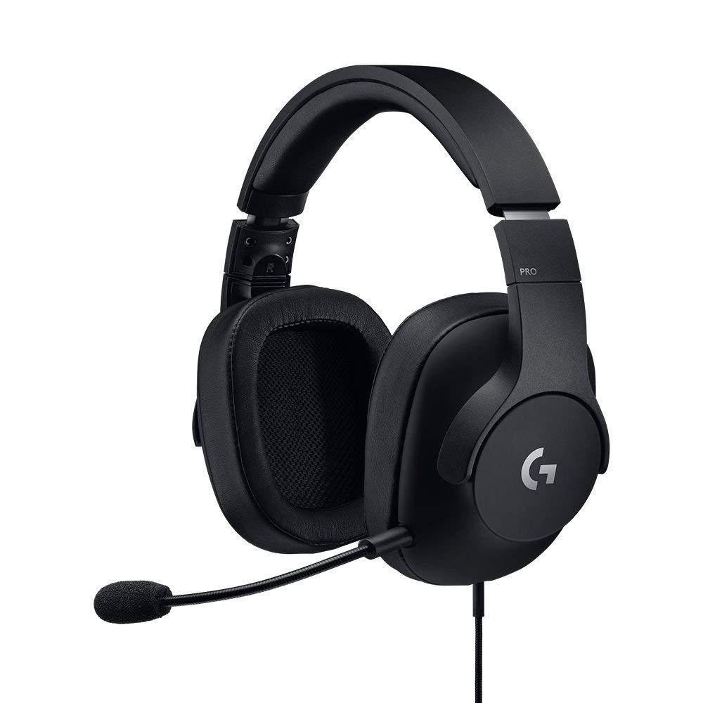 หูฟัง Logitech G PRO gaming headset