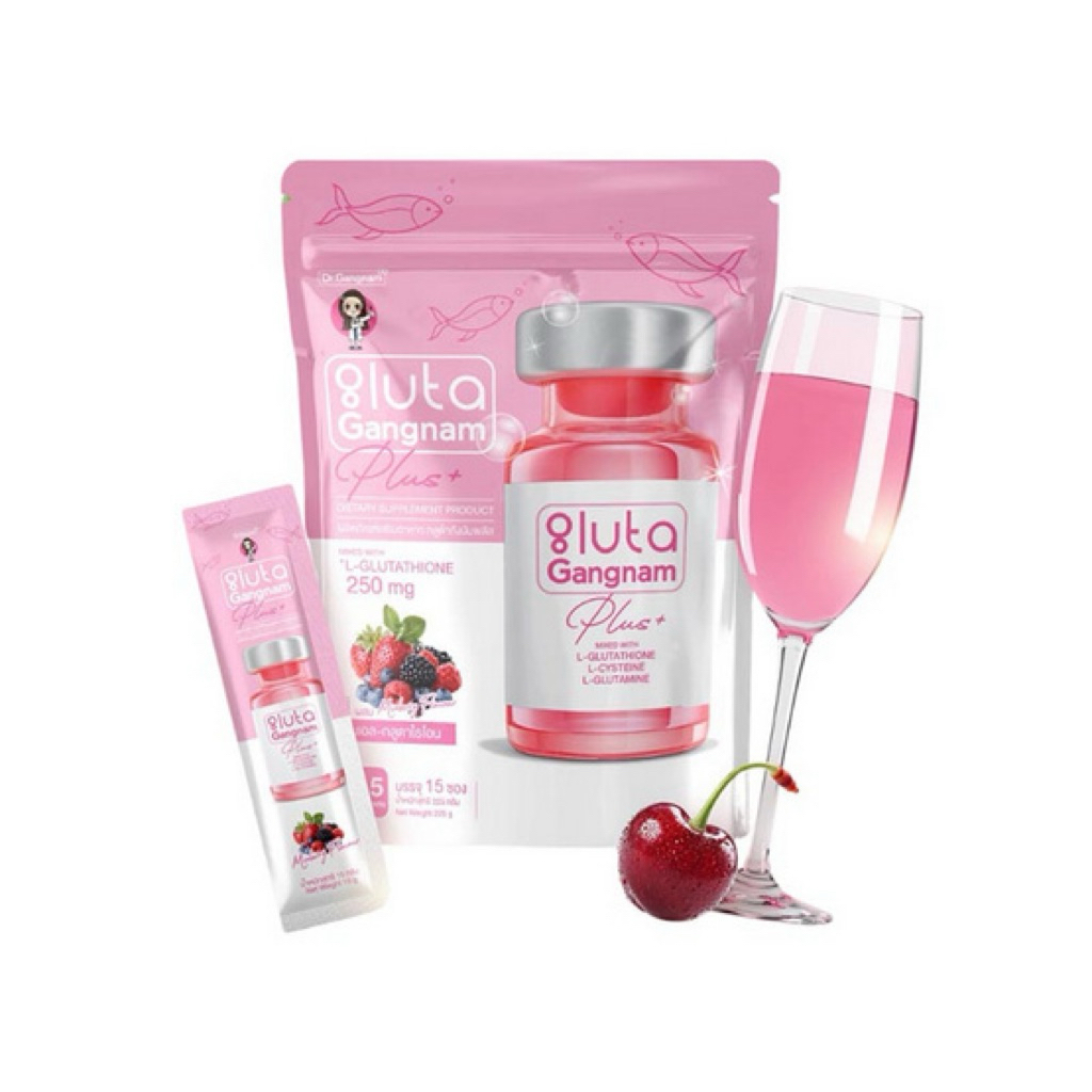 Gluta Gangnam กลูต้ากังนัม