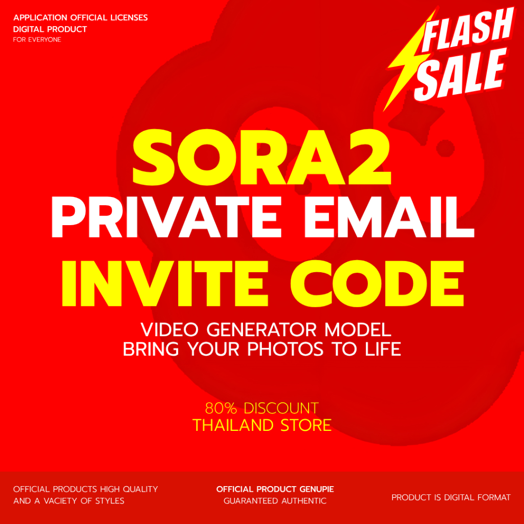 Sora 2 Invite ai video generation model