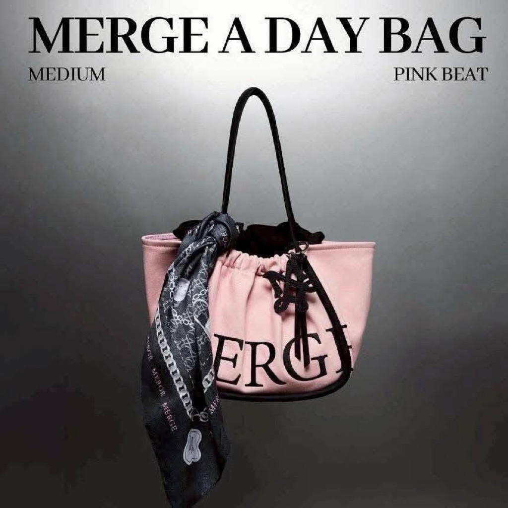 Merge A Day Bag Medium มือ1 แท้💯%