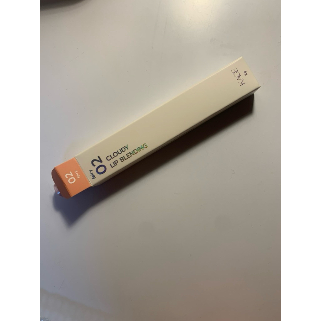 ส่งต่อ kage cloudy Lip Blending 02 90%