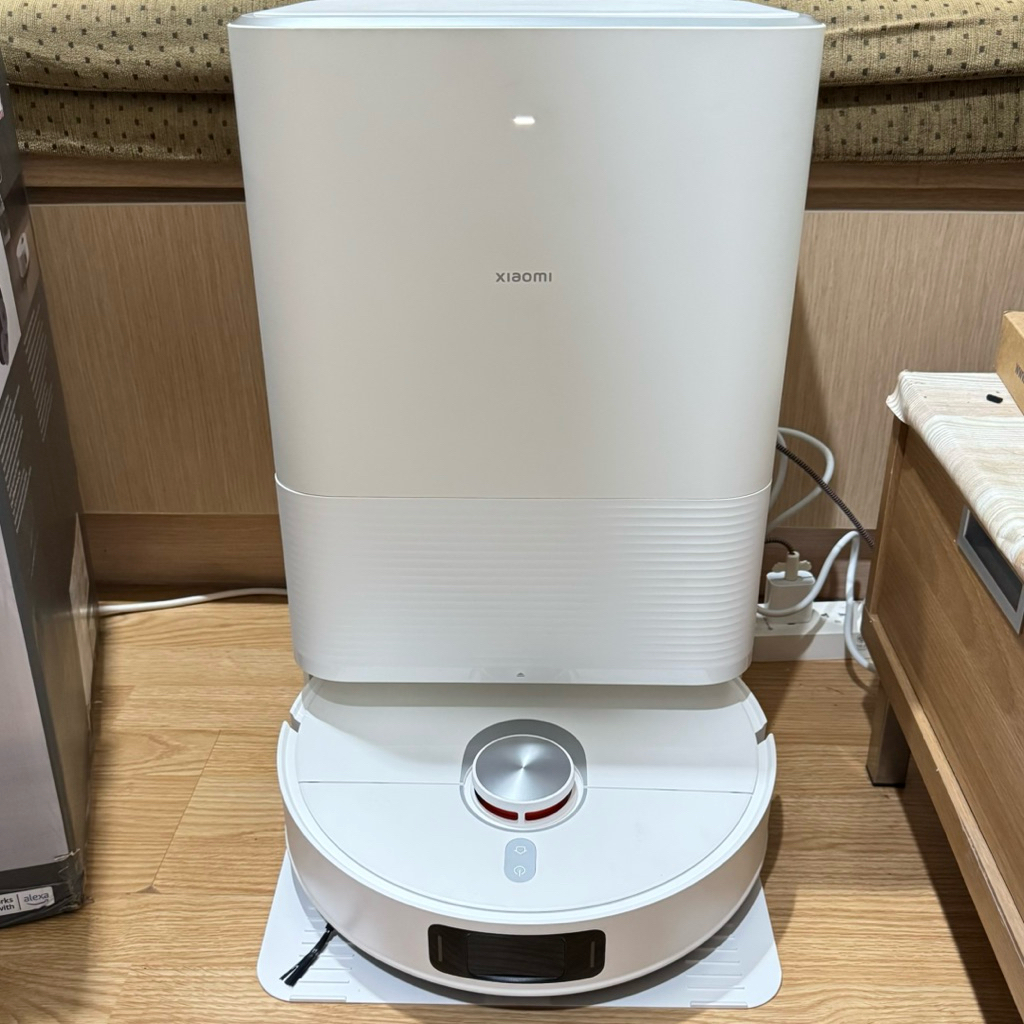 Xiaomi Robot Vacuum X20 Pro หุ่นยนต์ดูดฝุ่น ถูพื้น ศูนย์ไทย Mi Global Version [สินค้ามือสอง]
