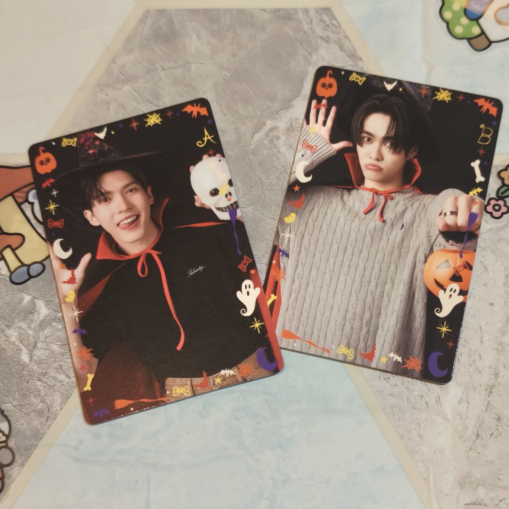 {📬พร้อมส่ง} GMMTV - Collectible Random Card | AouBoom