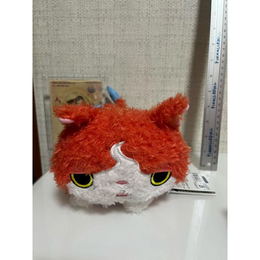 Yokai watch Jibanyan doll ป้ายห้อย ของแท้