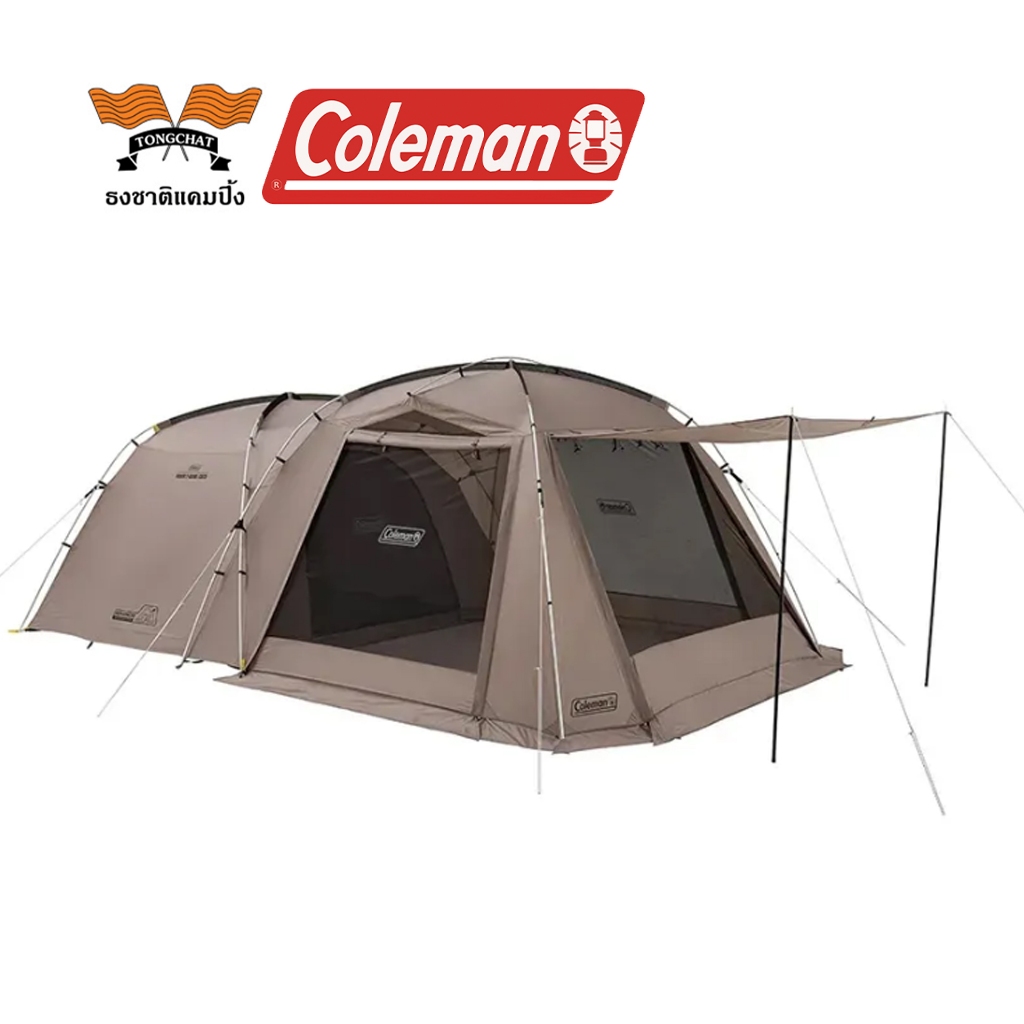 เต็นท์ Coleman JP Tough 2-Room 3025 / Greige 2206748
