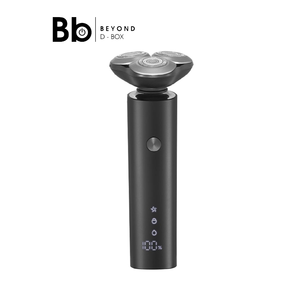 เครื่องโกนหนวด Xiaomi Electric Shaver S301 Black by BB Beyond D-Box