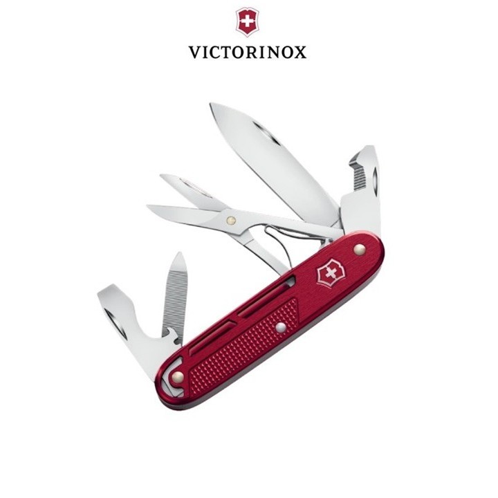 Victorinox Synergy X Alox มีดอเนกประสงค์ มีดพับพกพก มีดพับ มีดพก 10 ฟังก์ชัน (0.8226.20 , 0.8226.22 , 0.8226.26)