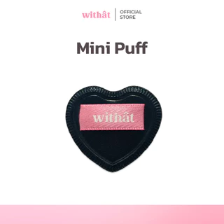 Withat Mini Duo Puff วิทแทท มินิพัฟแบบคู่