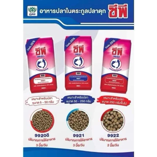 CPอาหารปลาดุก เล็ก กลาง ใหญ่ แบ่งขายและยกกระสอบ