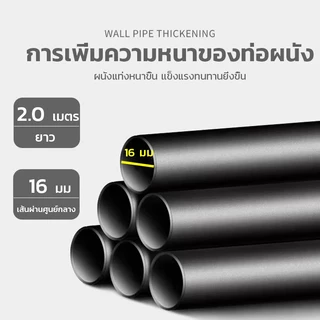 เสาฟลายชีท เสาค้ำหน้าเต็นท์ขนาดยาว ยาว 2 เมตร ชุดละ 2 เสา แยกเก็บ 8 ท่อนๆละ 55 ซม. สามารพับเก็บได้ น้ำหนักเบา ใช้งานง่าย
