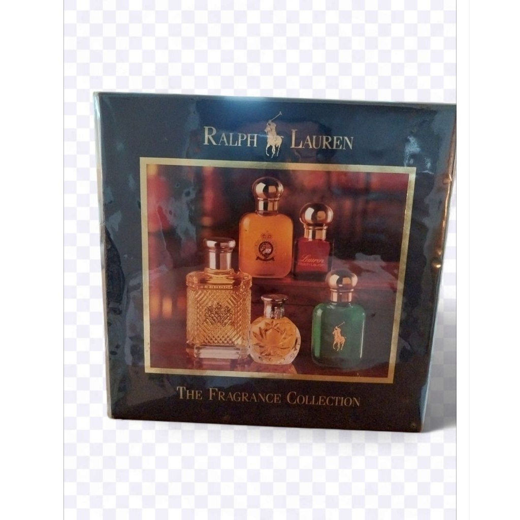 sale น้ำหอมแท้100%Ralph Lauren Collection
