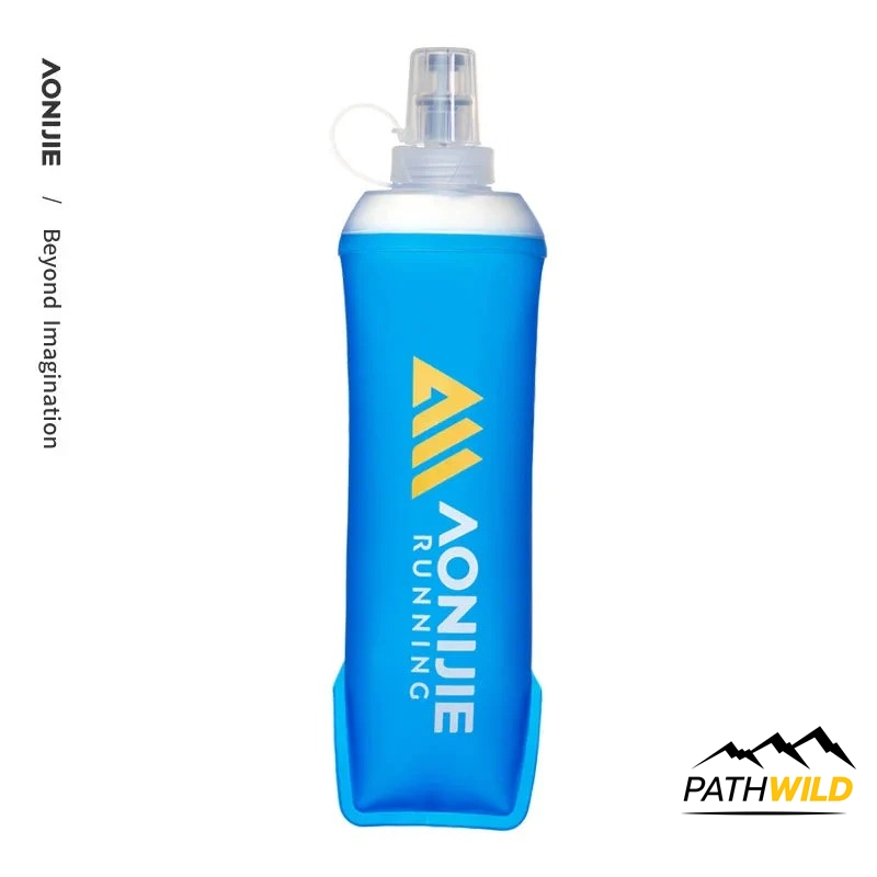 AONIJIE SD71 Collapsible Soft Flask 500ml ขวดน้ำพับได้ ขวดน้ำนิ่ม พกพาสะดวก สำหรับใส่ในเป้น้ำสำหรับว