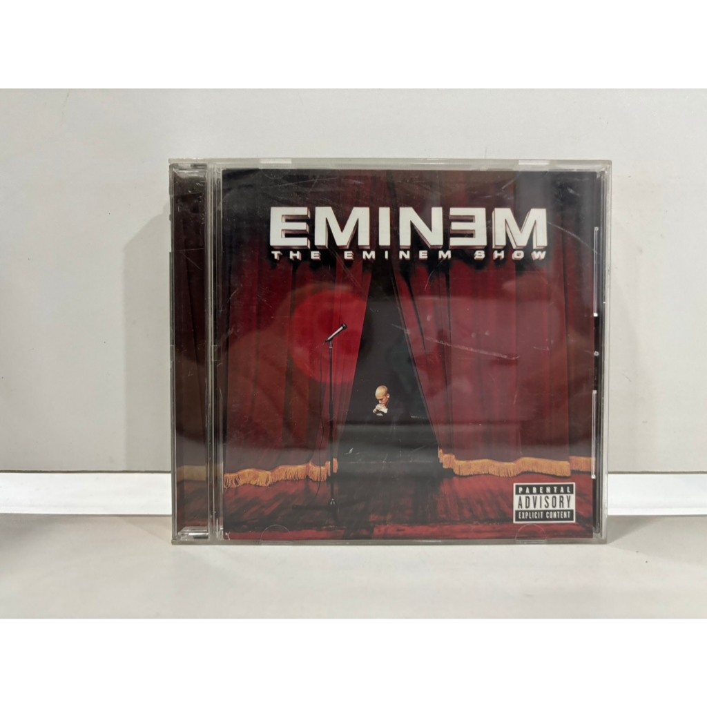 1 CD MUSIC  ซีดีเพลงสากล   EMINEM THE EMINEM SHOW    (M1B92)