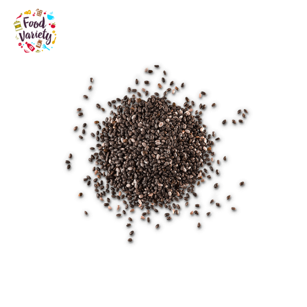 Food Variety Organi Chia Seeds 200g Food Variety Organi เมล็ดเจีย 200g
