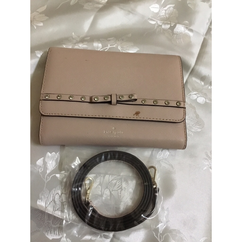 กระเป๋าสตางค์ใบยาวKate Spade