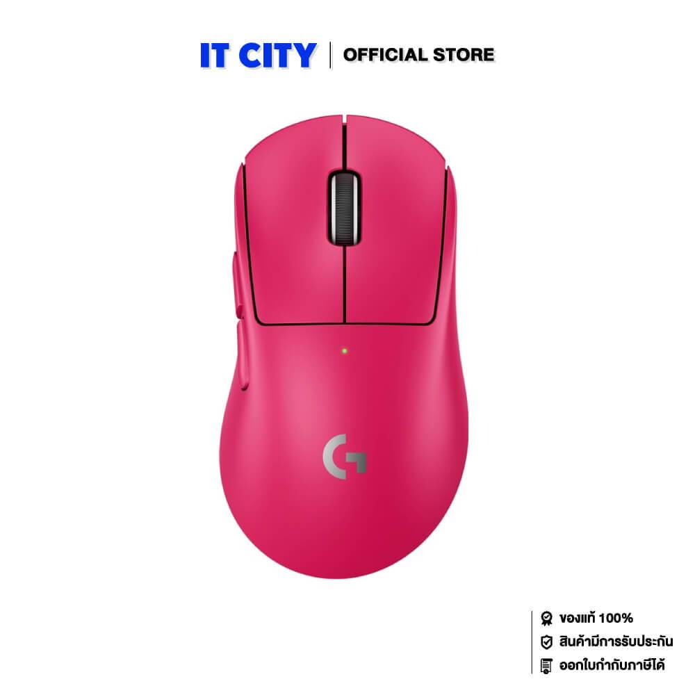 LOGITECH GAMING MOUSE G PRO X SUPERLIGHT 2c PINK (GMM-000916)
