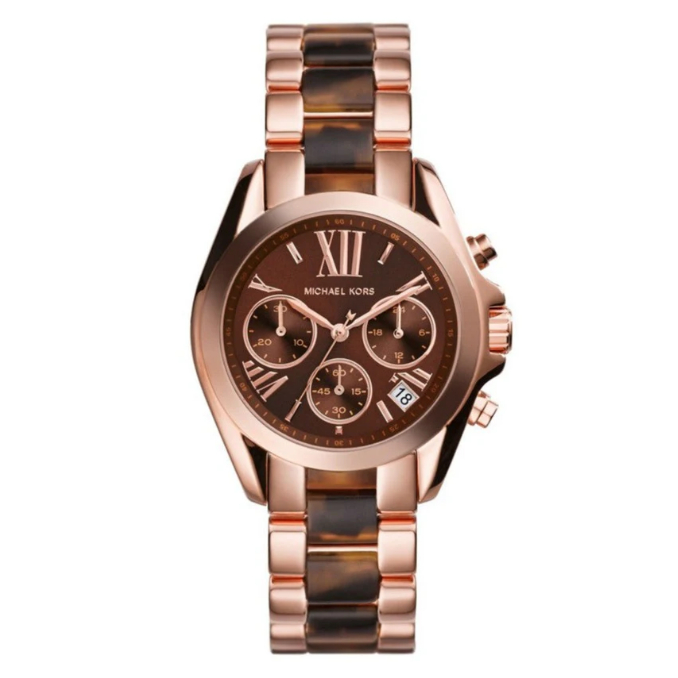 Michael Kors MK5944 Bradshaw Chronograph Women's Watch 36mm
