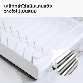 ชั้นวางจาน ชั้นวางจานดึงออก ชั้นวางจานแบบลิ้นชักพร้อมรางเลื่อน ชั้นวางของในครัว กล่องเก็บช้อนส้อม