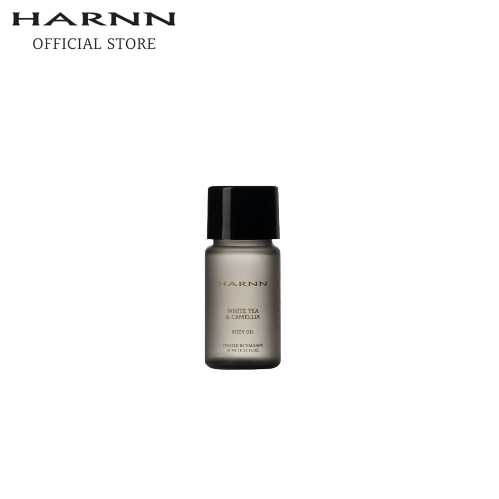 [Gift with purchase] WHITE TEA & CAMELLIA BODY OIL 10 ML