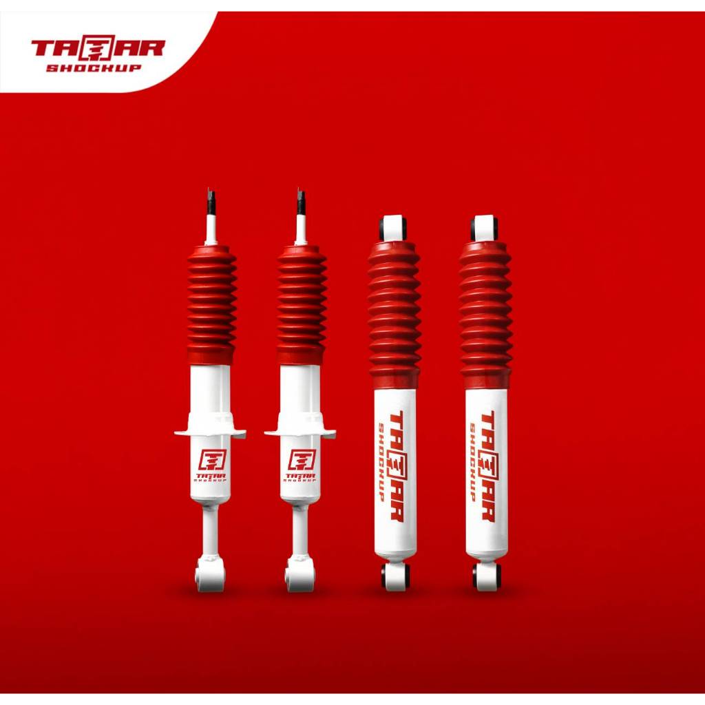 โช้ครอบคัน แกน 20 มิล สำหรับ TOYOTA VIGO/REVO ตัวสูงทุกรุ่น ตาต้าโช้คอัพ