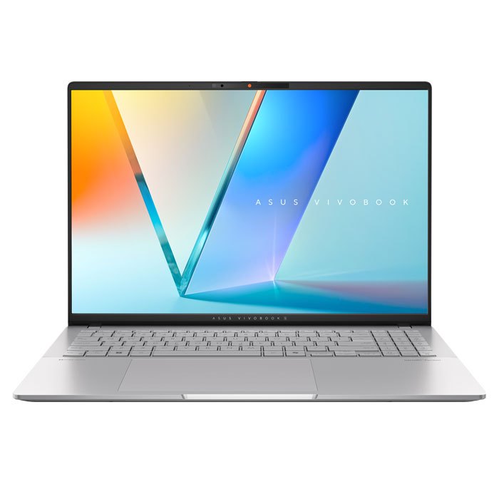 Notebook (โน๊ตบุ๊ค)ASUS Vivobook S16 D5606KA-RI782WA 16 inch 3K OLED Ryzen AI 7 350 AMD Ram24GB SSD1