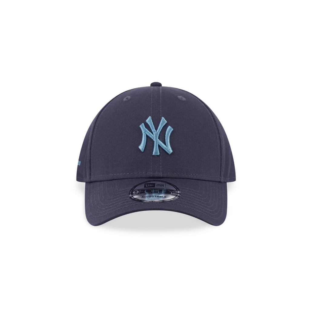 New Era قبعة 9Forty ‏New York Yankees Color Era — جرافيت — صورة 2