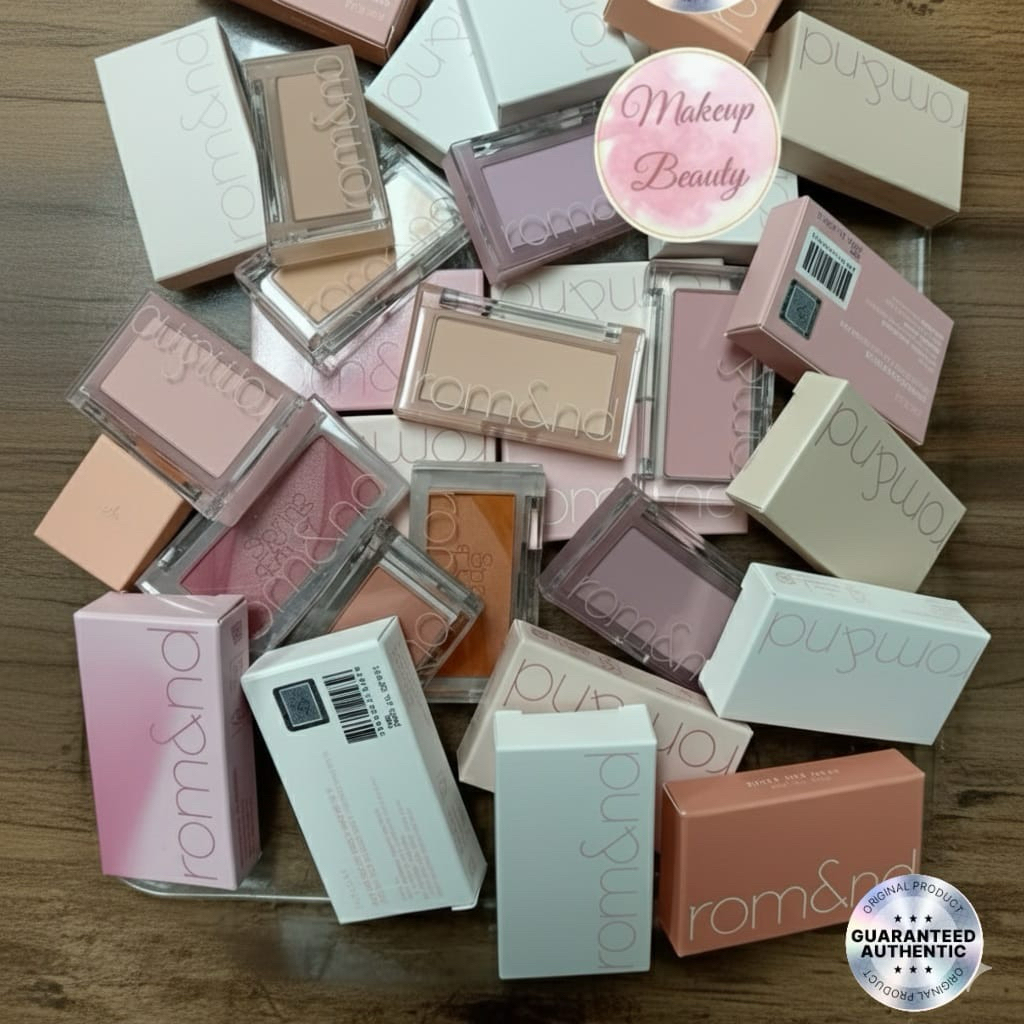 rom&nd [Romand] BETTER THAN CHEEK บลัชออนสีผลไม้ 4g.