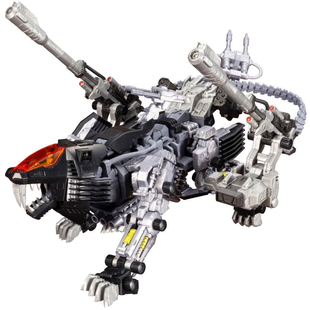 **ของแท้ พร้อมส่ง** Zoids HMM RZ-007 Shield Liger DCS-J