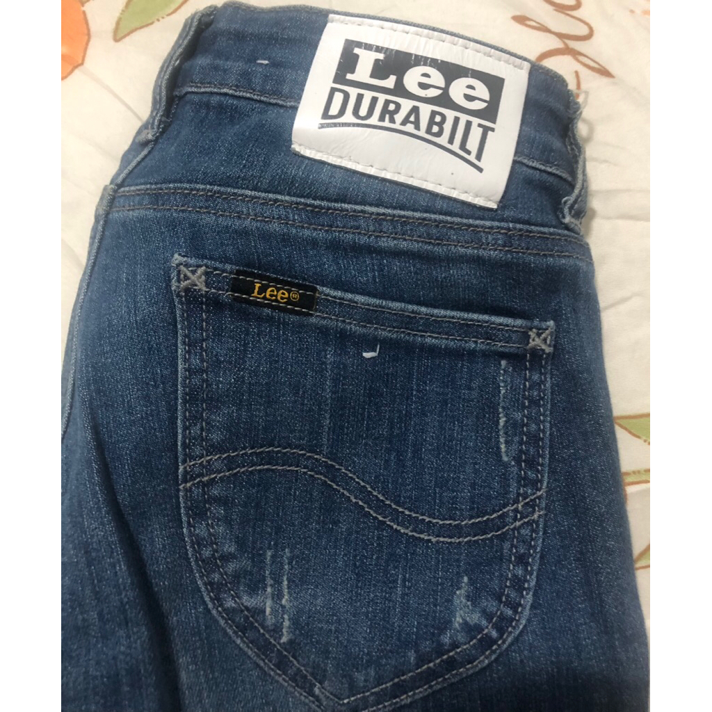 กางกงยีน Lee ผู้หญิง