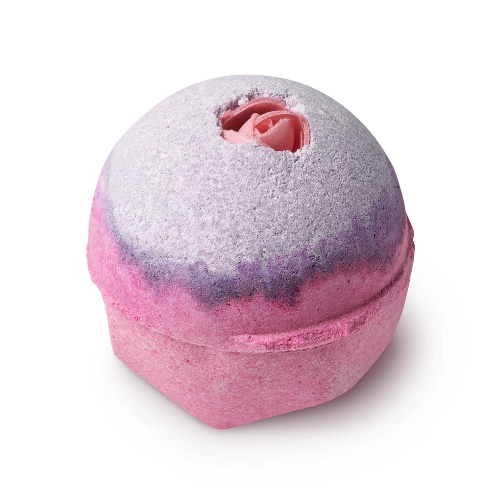 (ของใหม่) Lush Pink Bomb Bath Bomb 200g