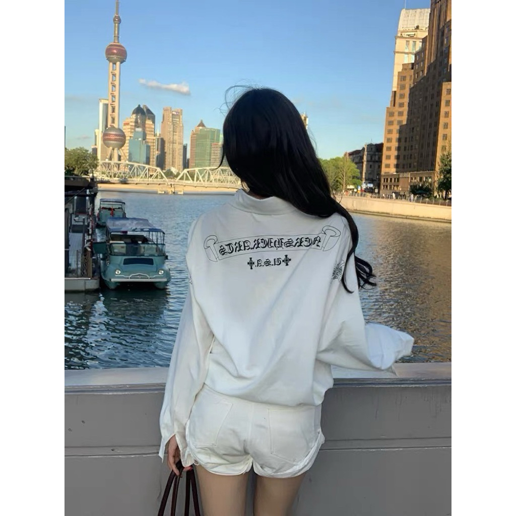 USSTYLE - เสื้อ Top 0131