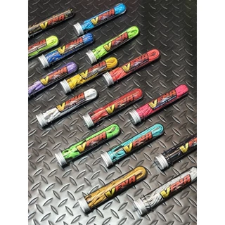 เชือกผูกรองเท้า Vena Colorful Shoelaces มีให้เลือก16เฉดสี มาพร้อมหลอดใส่เชือกอย่างดี ขนาด3MM(บรรจุหลอดละ1คู่)