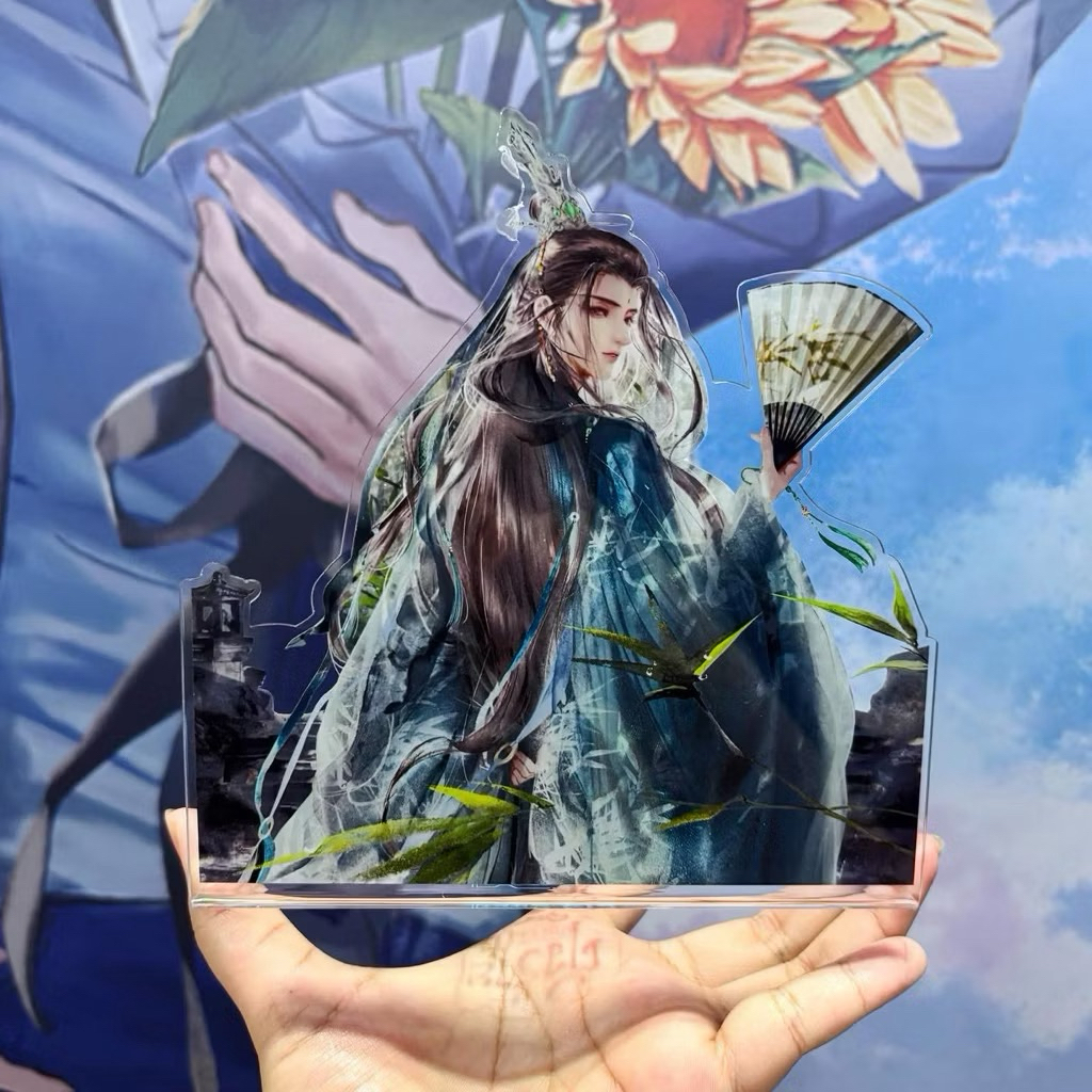 (พร้อมส่ง) ที่กั้นหนังสืออะคริลิค SENSE BOOK งานสัปดาห์หนังสือ