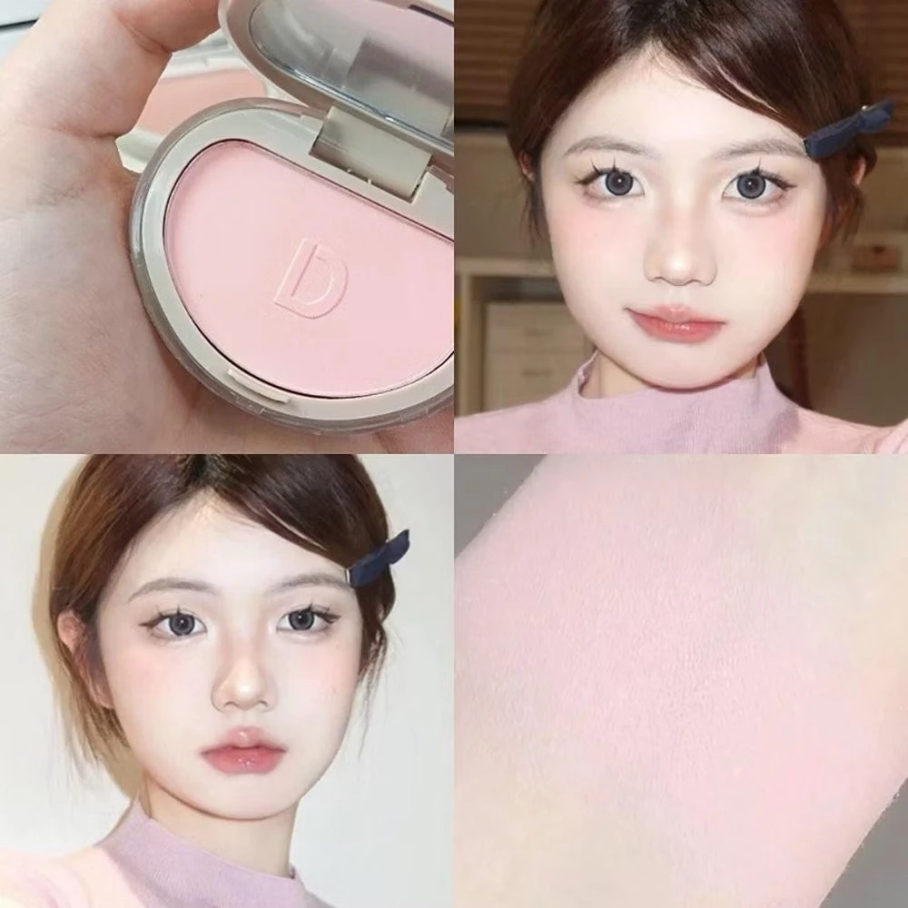 Daimanpu บลัชออนปัดแก้ม L490 - รูปที่ 1