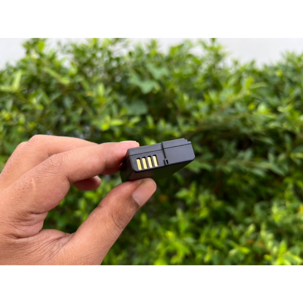 ⚡ร้านนี้ส่งไว⚡Panasonic Lumix DMW-BLD10 (7.2V 1200mAh Li-ion) แบตกล้อง DMC-GX1 DMC-GF2 DMC-G3 มือ 1 พร้อมกล่อง - รูปที่ 6