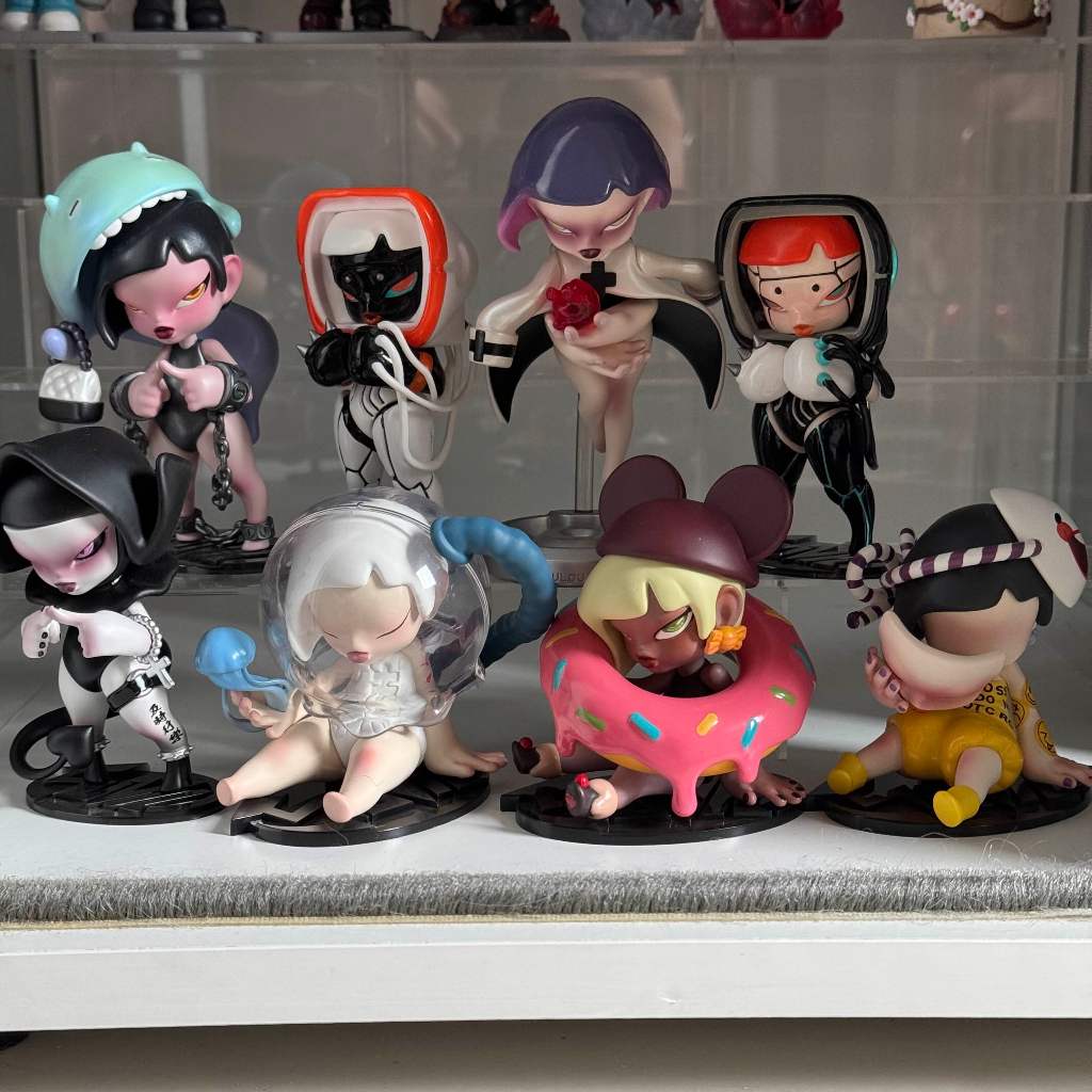 Suvii Who Hunts and Heals Wulou Laboratory