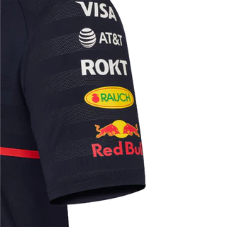 (สินค้าพร้อมส่งในไทย) (แท้100%การันตี) CASTORE REDBULL ORACLE RACING 2025 Team Polo Shirt