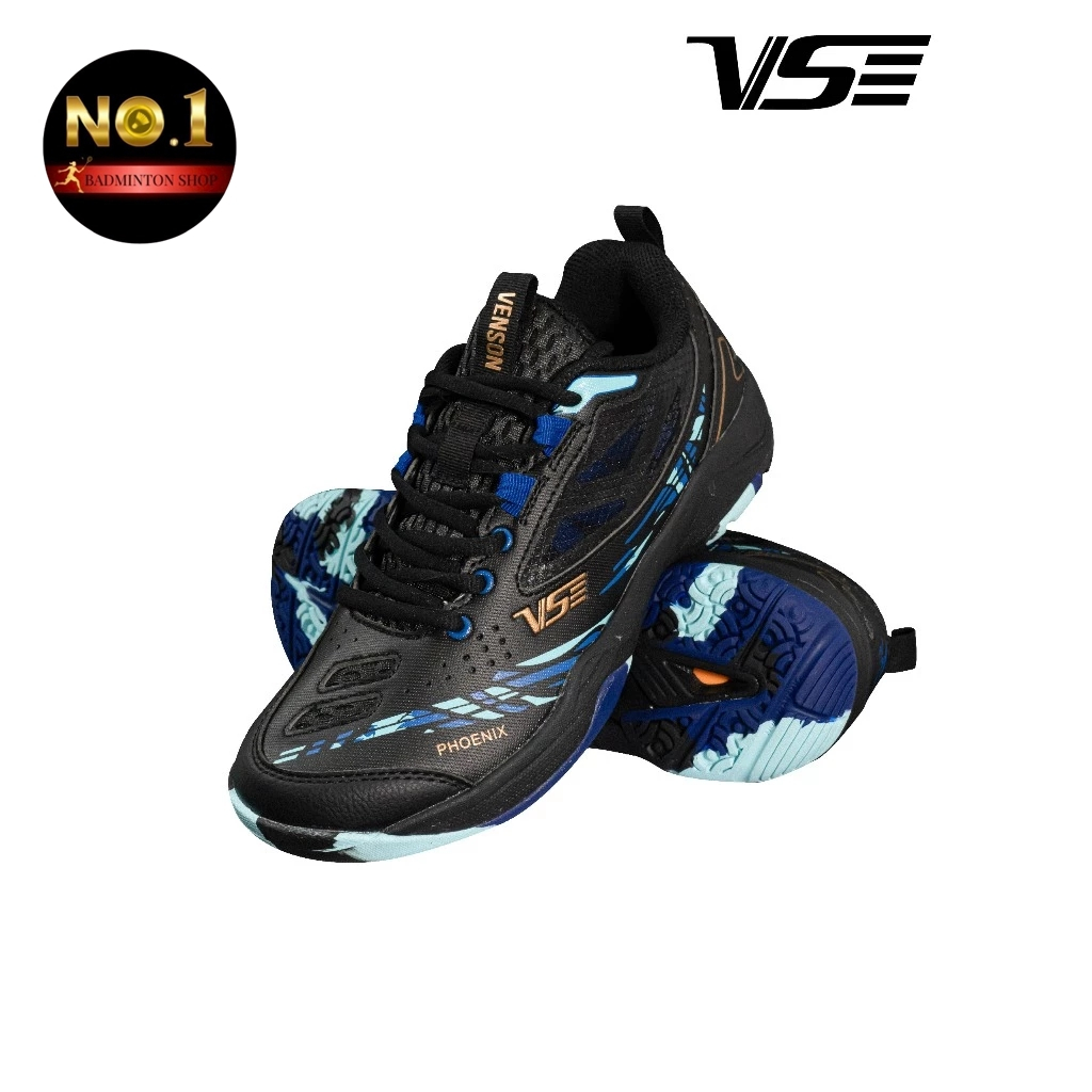 VS รองเท้ากีฬาแบดมินตัน รุ่น VS620A แท้ 💯 By. No.1 Badminton Shop (โปรดอ่านรายละเอียดก่อนสั่ง)