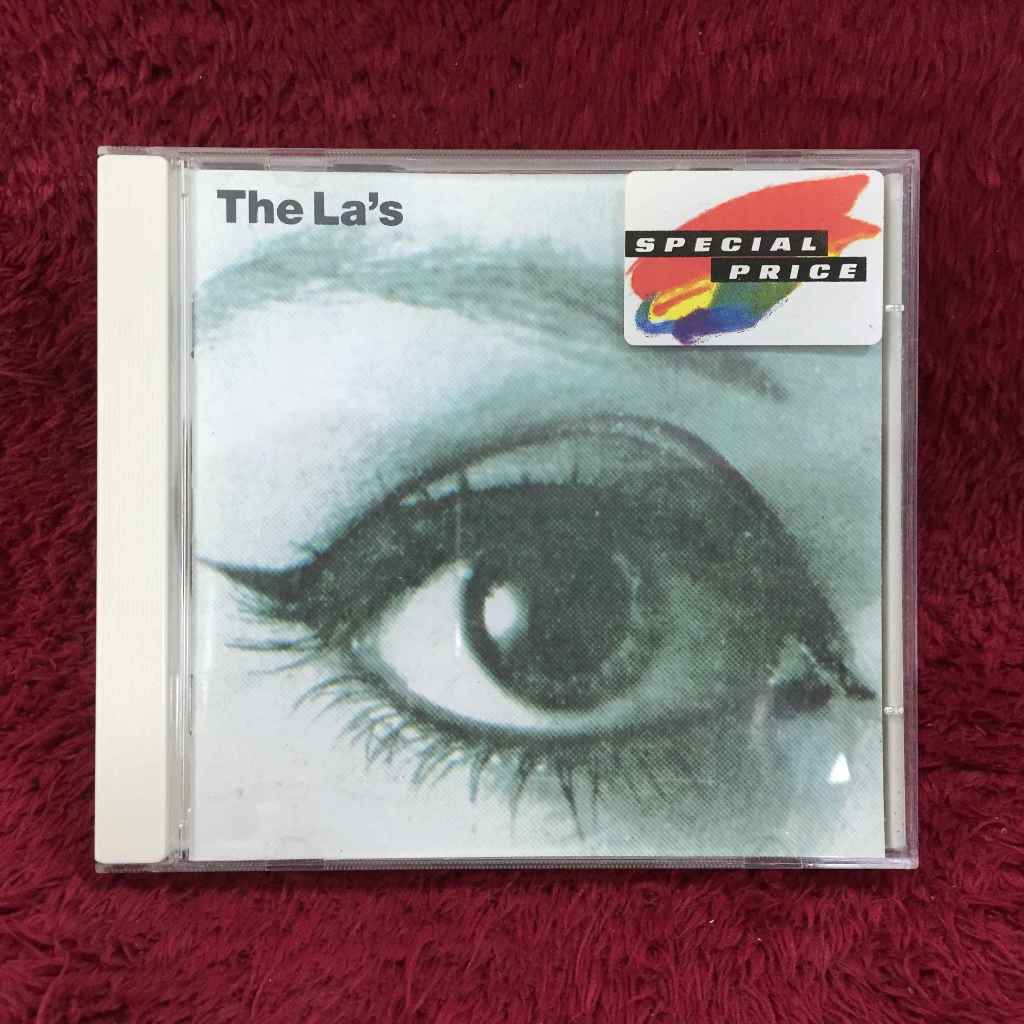 CD The La's – The La's สภาพตามรูปปก EA10-168