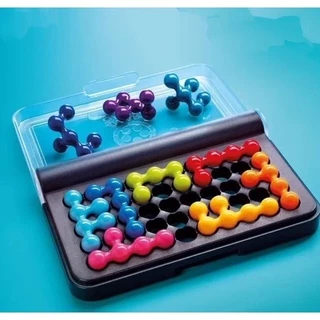 JOYTOYS ปริศนาจิ๊กซอว์ 3 มิติ 120 ชิ้น ปริศนาจิ๊กซอว์พีระมิด ปริศนาจิ๊กซอว์การศึกษาปฐมวัย