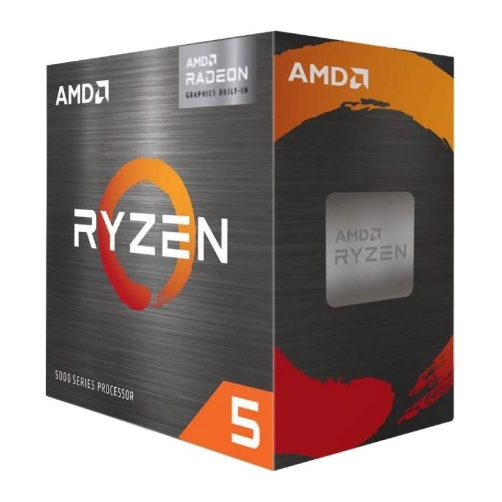 ซีพียู AMD Ryzen 5 5600G 3.9GHz 6C/12T AM4
