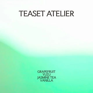 น้ำหอม SCENTERY Teaset Atelier Perfume EDP เซนเทอร์รี่ ทีเซต แอทเทลลิเย น้ำหอมเออ เดอ พาร์ฟูม