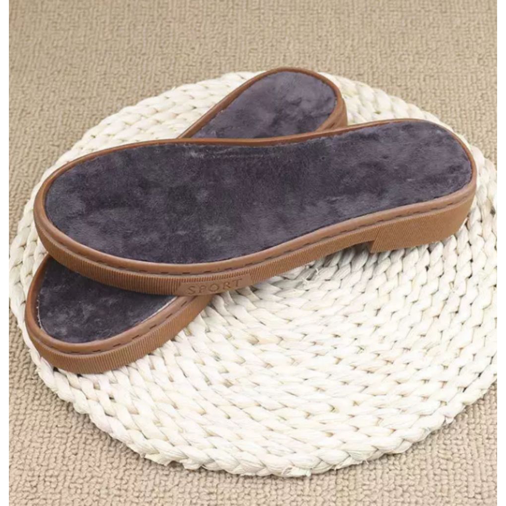 พื้นรองเท้าถัก  Sport Sole งานโครเชต์งานฝีมือ สำหรับถัก  พื้นนิ่ม ไม่แข็งงานDIY - รูปที่ 2