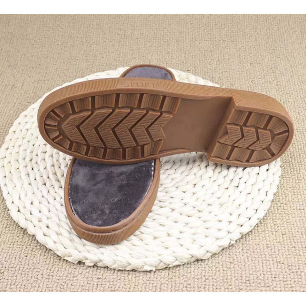 พื้นรองเท้าถัก  Sport Sole งานโครเชต์งานฝีมือ สำหรับถัก  พื้นนิ่ม ไม่แข็งงานDIY - รูปที่ 3