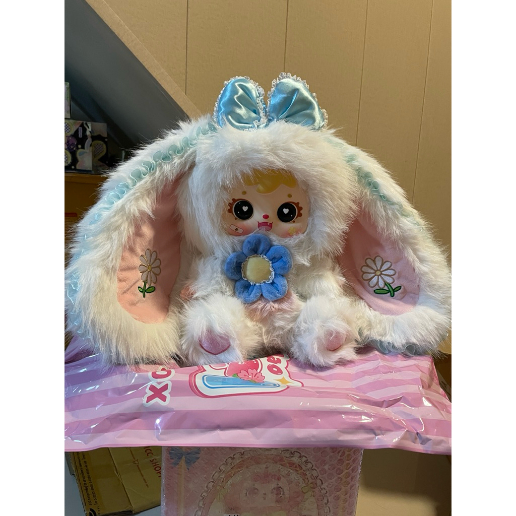 พร้อมส่ง 🛵 Samuel rabbit elf 680% ของแท้ 100% (ระบุตัว/แกะตัว)